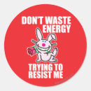 Search for wasted stickers Funny