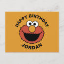 Search for sesame street postcards Elmo