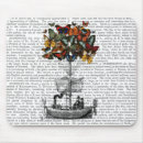 Search for butterfly mouse mats Airship