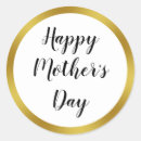 Search for gold mothers day stickers Script