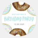 Search for birthday chocolate stickers Cute