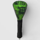 Search for geek golf head covers Nerd
