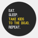 Search for karate kid stickers Kung fu
