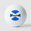 Search for scottish golf balls Blue