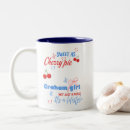 Search for cherry pie mugs Girly