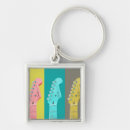 Search for colorful key rings Modern