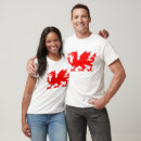 Search for wales flag tshirts Y ddraig goch