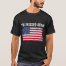 Search for patriotic american liberal tshirts Political