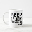 Search for keep talking mugs Therapist