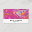 Search for trippy business cards Retro