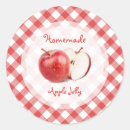 Search for apple jam stickers Food