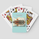 Search for caravan playing cards Camper