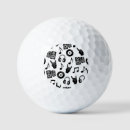 Search for vintage golf balls Drawing
