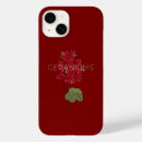 Search for geranium cases Nature