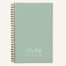 Search for mint green notebooks Elegant