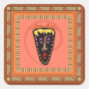 Search for mask stickers Illustration