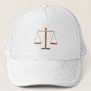 Search for lawyer hats Scales of justice
