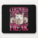Search for cursed mouse mats Cat