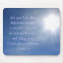 Search for scripture mouse mats Blue