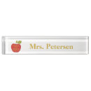 Search for principal name plates Educator