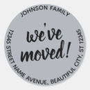 Search for black and white silver stickers Minimalist