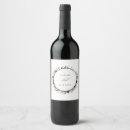 Search for halloween wedding wine labels Botanical