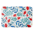 Search for turquoise floral bath mats Chic