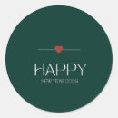 Search for cute new year stickers Happy