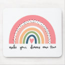 Search for rainbow mouse mats Cute