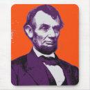 Search for abraham lincoln mouse mats Statesman
