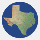 Search for texas map stickers America