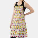 Search for scandinavian aprons Flower pattern