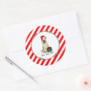 Search for santa claus envelope seals Ho ho ho