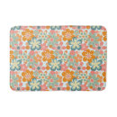 Search for retro bath mats Orange