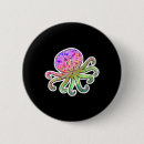 Search for squid badges Sea creatures