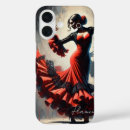 Search for flamenco iphone cases Dancer