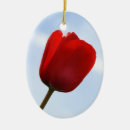 Search for tulip christmas tree decorations Blue