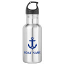 Search for nautical water bottles Summer