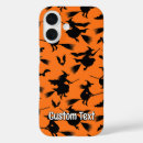 Search for flying witch iphone cases Broomstick