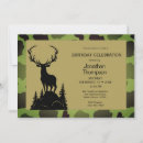 Search for whitetail invitations For him