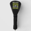 Search for irish golf head covers Clover