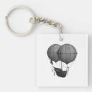 Search for black fly key rings Flying