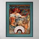 Search for alphonse mucha flowers posters Lady