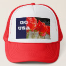 Search for made in usa hats For her