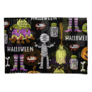 Search for symbols pillowcases Black