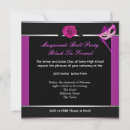 Search for masquerade prom invitations Party