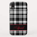 Search for plaid iphone 7 cases Monogrammed