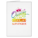 Search for queens are born in september Libra