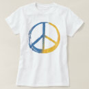 Search for yellow and blue tshirts Symbol