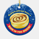 Search for cinnamon roll christmas tree decorations Baking